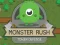 Гульня Monster Rush онлайн