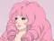 Гульня Crystal Gem Rose: Quartz Dress Up онлайн