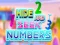 Гульня Hide And Seek Numbers онлайн