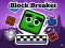 Гульня Block Breaker онлайн