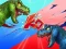 Гульня Merge Master Dinosaur Fusion онлайн
