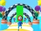 Гульня Shortcut Run онлайн