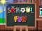 Гульня School Fun онлайн