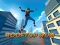 Гульня Rooftop Run онлайн