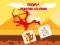 Гульня Friendly Dragons Coloring онлайн