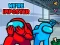 Гульня We're Imposter онлайн