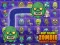 Гульня Onet Deluxe Zombie Connect Mania онлайн