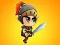 Гульня Warrior and Coins онлайн