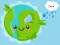 Гульня Happy Green Earth онлайн