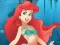 Гульня Princess Ariel Dress Up онлайн