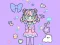 Гульня Pastel Girl Dress Up онлайн