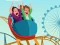 Гульня Roller Coaster Fun Hidden онлайн
