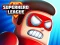 Гульня Superhero League Online онлайн