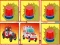 Гульня Emergency Trucks Memory онлайн