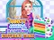Гульня Vincy Cooking Rainbow Birthday Cake онлайн