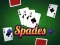 Гульня Spades онлайн