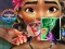 Гульня Exotic Princess Tongue Doctor онлайн