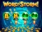 Гульня Word Storm онлайн