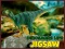 Гульня Dinosaurs Life Jigsaw онлайн