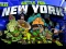 Гульня Teenage Mutant Ninja Turtles: Battle for New York онлайн