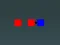 Гульня 2 Squares онлайн