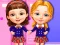 Гульня Sweet Baby Girl Cleanup Messy School онлайн