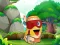 Гульня Larva Jump онлайн