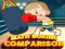 Гульня Math Boxing Comparison онлайн