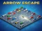 Гульня Arrow Escape онлайн