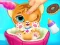 Гульня Baby Tiger Care онлайн