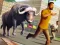Гульня Angry Bull Attack Wild Hunt Simulator онлайн