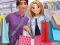 Гульня Rachel And Filip Shopping Day онлайн