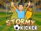 Гульня Stormy Kicker онлайн