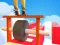 Гульня One Wheel Rush онлайн