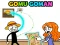 Гульня Gomu Goman онлайн