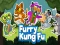 Гульня Furry Kung Fu онлайн