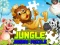 Гульня Jungle Jigsaw Puzzle онлайн