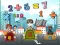 Гульня Math Memory Match онлайн