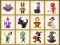 Гульня Halloween Board Puzzles онлайн