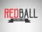 Гульня Red Ball The Puzzle Game онлайн