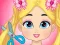 Гульня Love Story Diana Dress Up онлайн