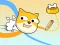 Гульня Doge Rush Draw Home Puzzle онлайн