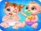 Гульня Fan Baby DayCare онлайн