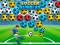Гульня Soccer Bubbles онлайн