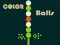 Гульня Color Balls онлайн