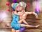 Гульня Ice Queen Sauna Flirting онлайн