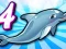 Гульня My Dolphin Show 4 онлайн