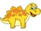 Гульня Dinosaur Memory Challenge онлайн