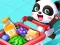Гульня Baby Supermarket онлайн