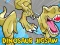 Гульня Dinosaur Jigsaw онлайн